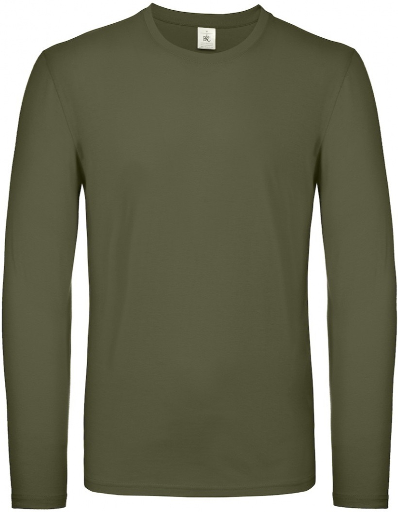 Men´s T-Shirt E150 Long Sleeve BCTU05T