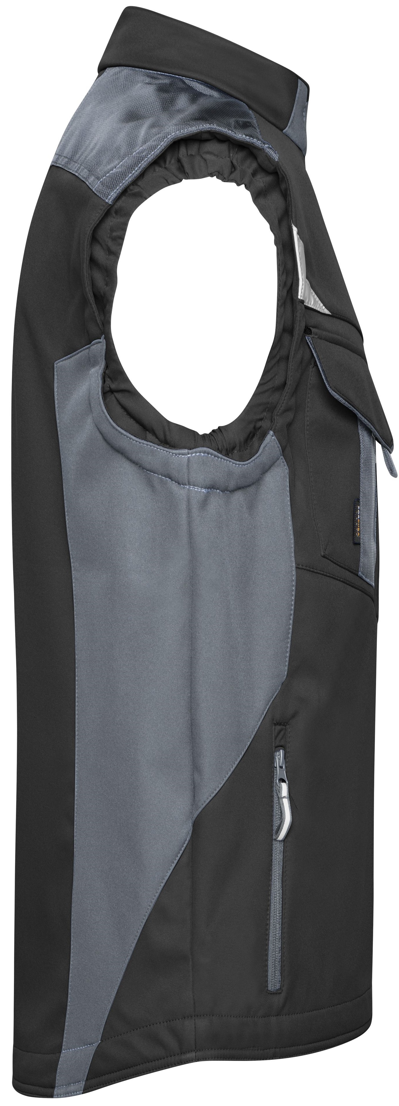 Workwear Softshell Vest -STRONG- JN845