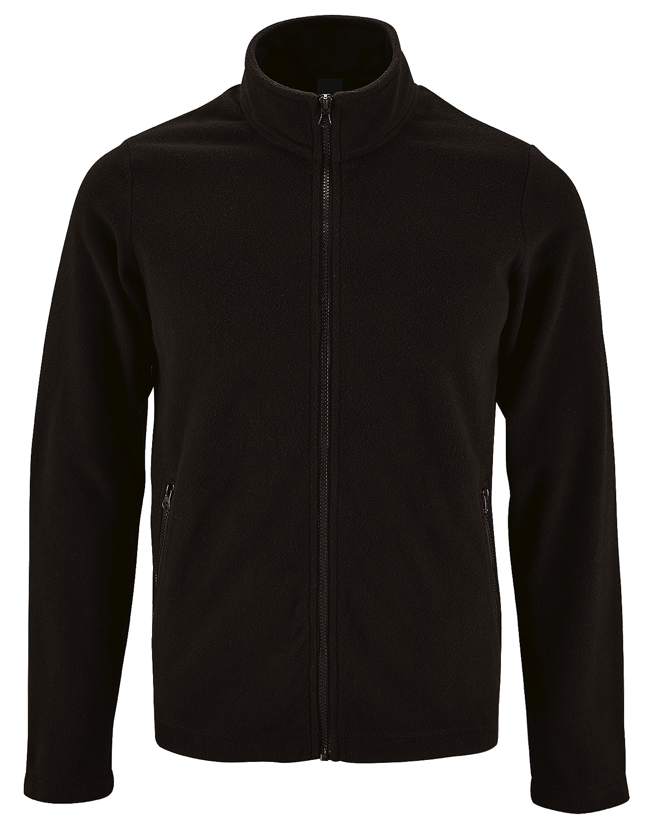 Men´s Plain Fleece Jacket Norman L02093