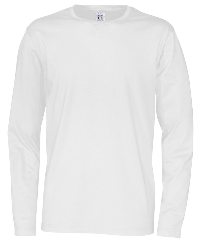 Gots T-Shirt Long Sleeve 141020