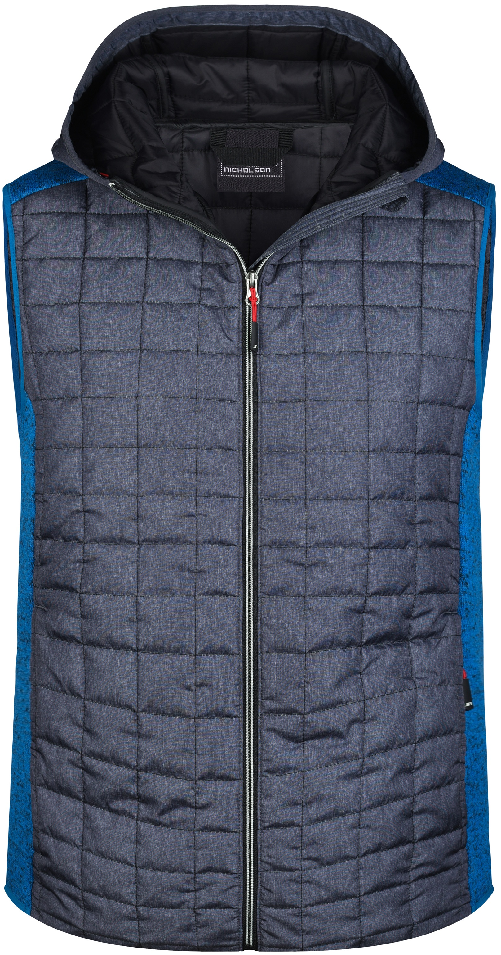 Men´s Knitted Hybrid Vest JN768