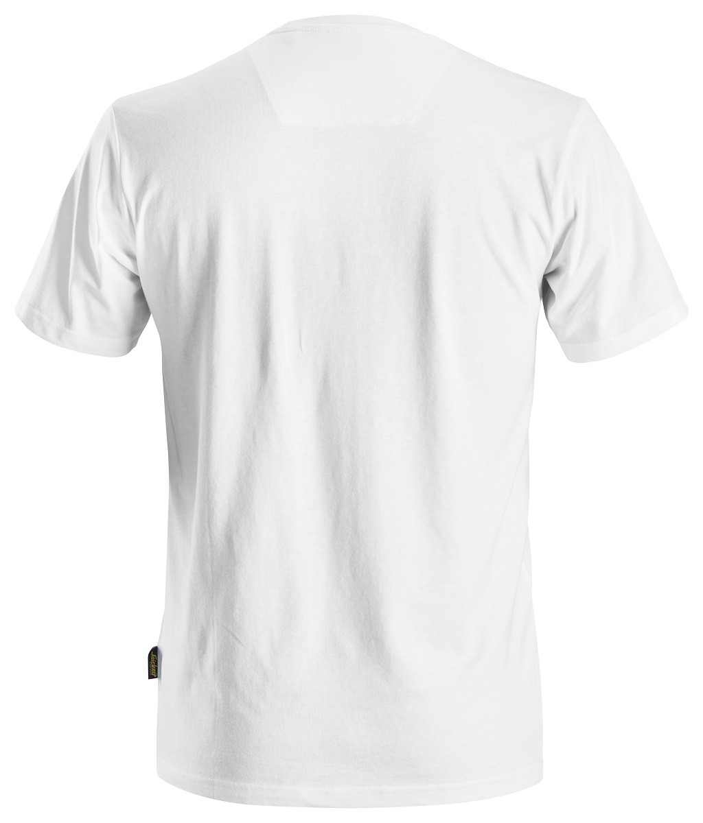 AllroundWork. T-Shirt aus Bio-Baumwolle 2526