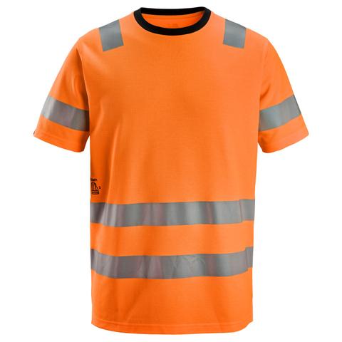 T-Shirt der Warnschutzklasse 2 2536