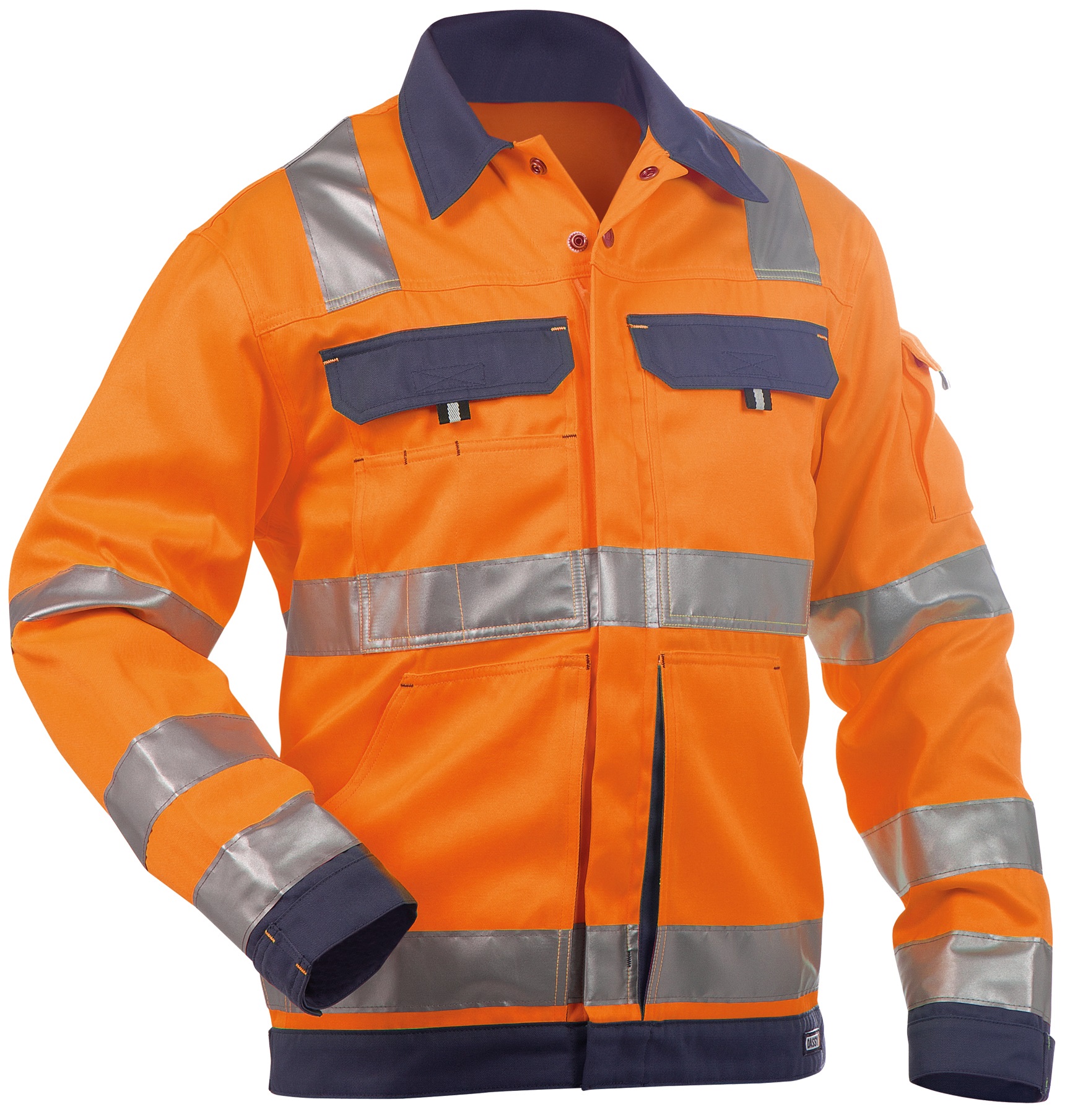 DASSY Warnschutz-Arbeitsjacke in vielen Farben