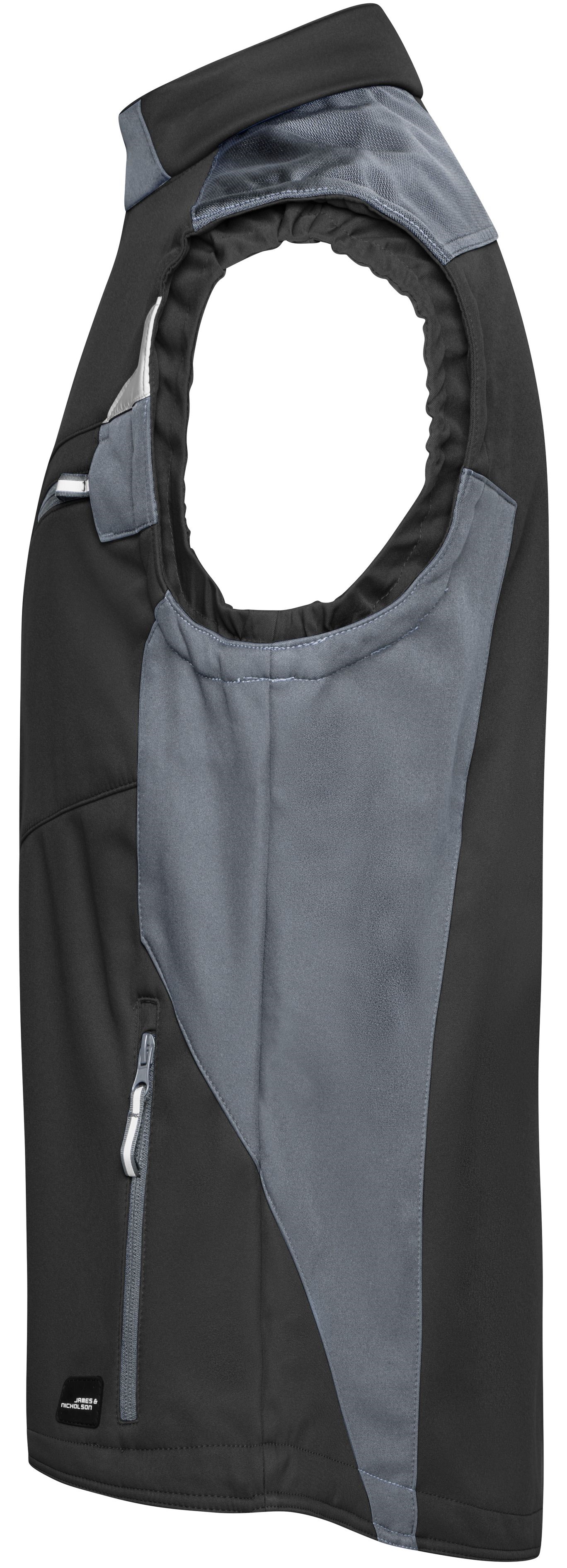 Workwear Softshell Vest -STRONG- JN845