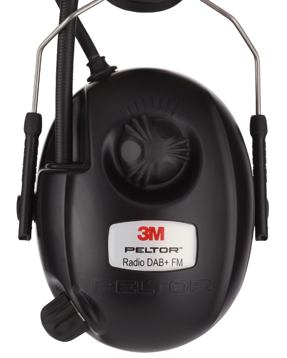 Gehörschutz mit Radio 3M PELTOR
