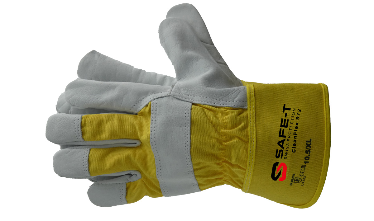 Safe-T CleanFlex 972 Handschuhe