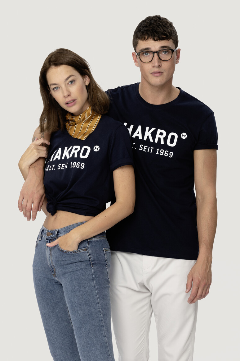 Hakro T-Shirt Logo