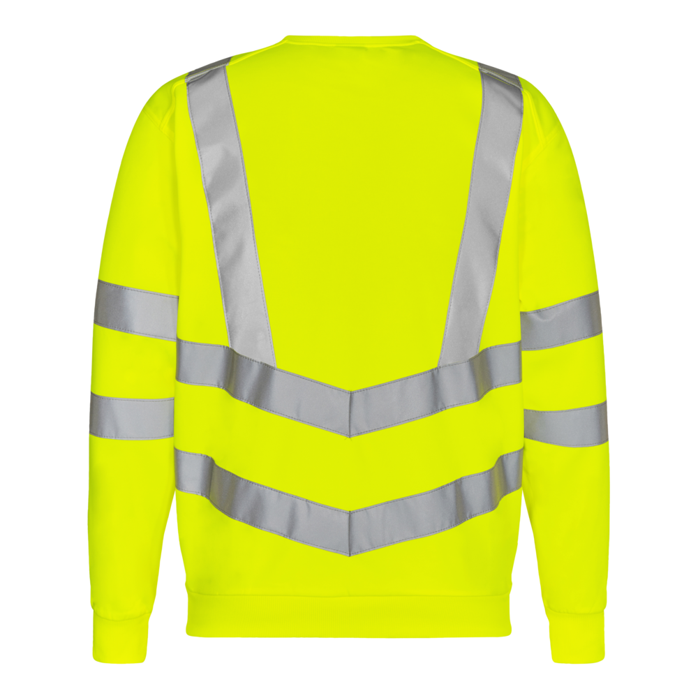 Arbeits-Sweatshirt mit Reflektoren 