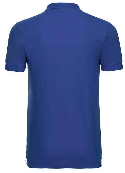 Men´s Fitted Stretch Polo Z566