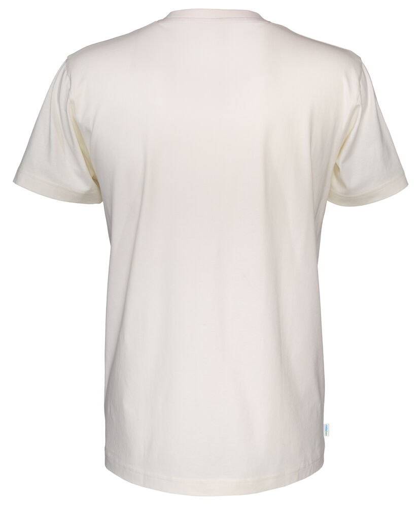 Gots T-Shirt SS V-neck 141022