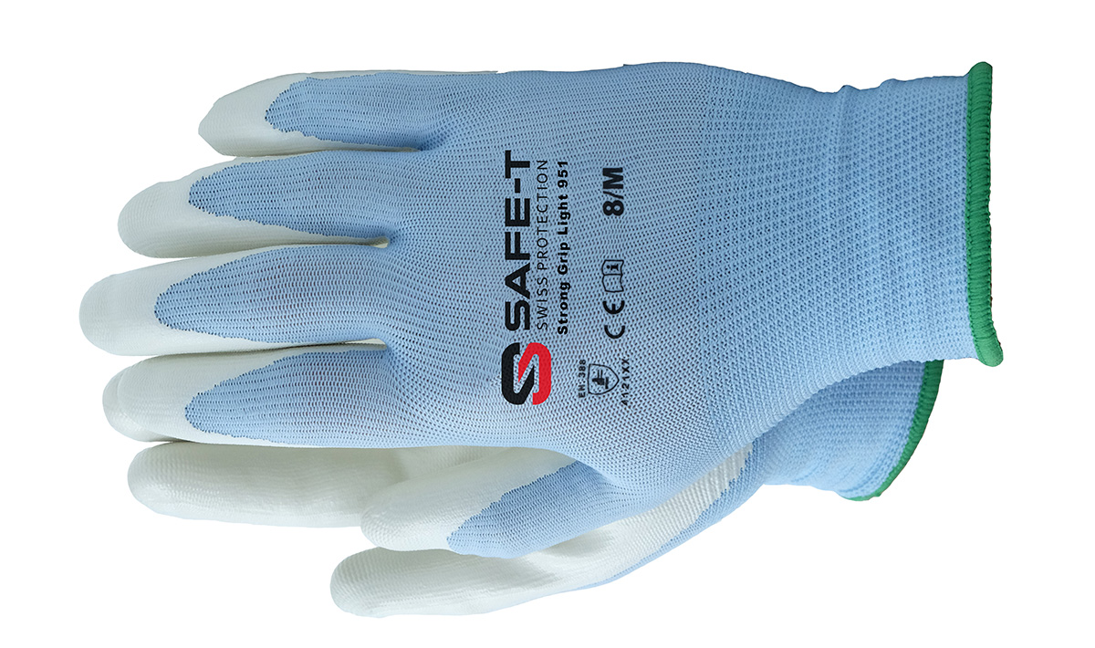 Safe-T Strong Grip Light 951 Handschuhe