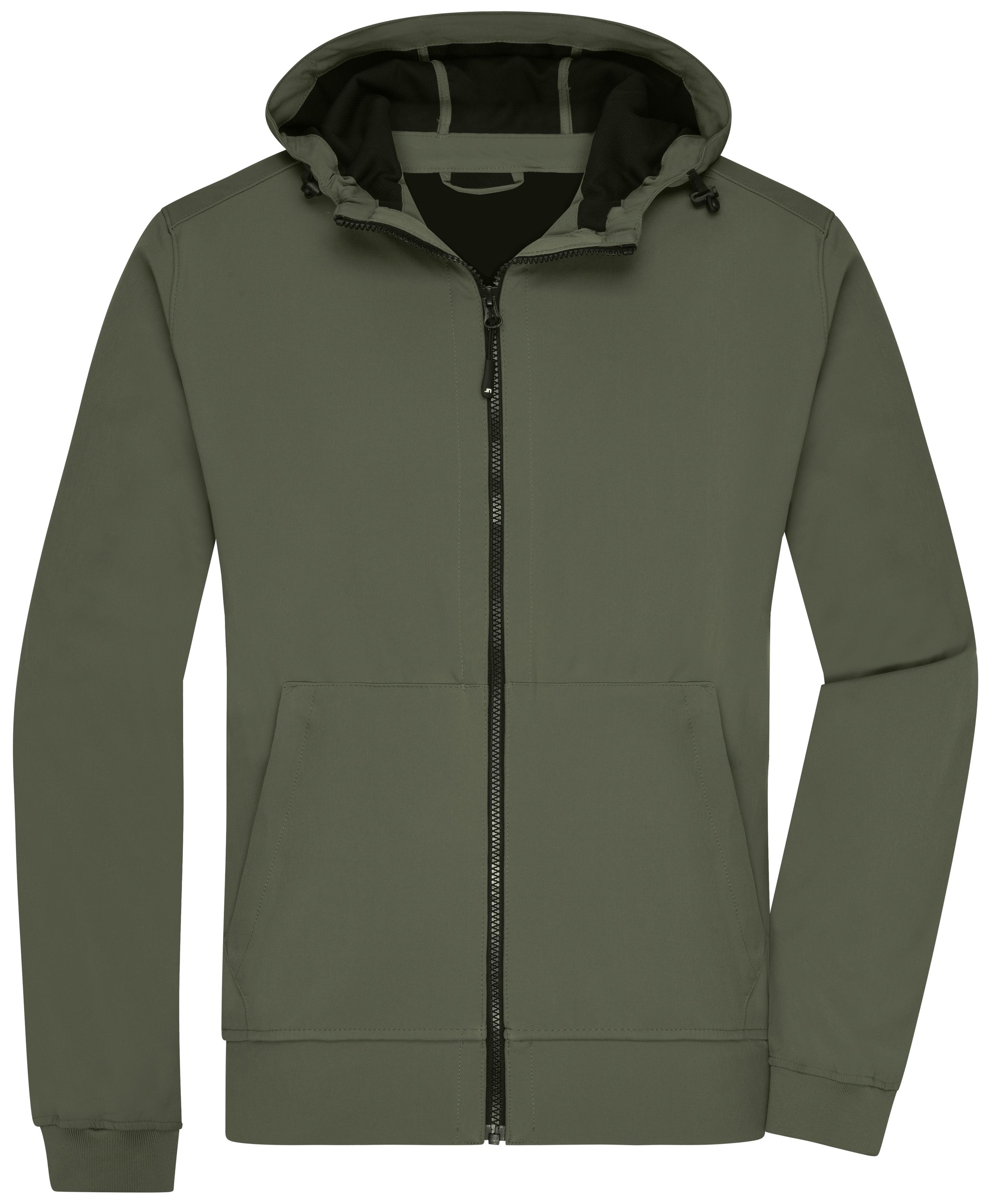 Men´s Hooded Softshell Jacket JN1146