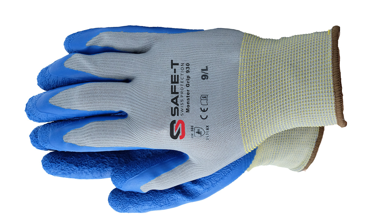 Safe-T Monster Grip 930 Handschuhe