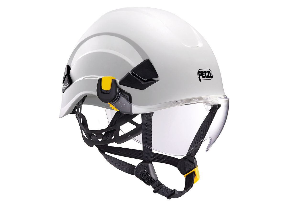 Vizir Schutzvisier mit Easyclip-System für die Helme Vertex und Strato