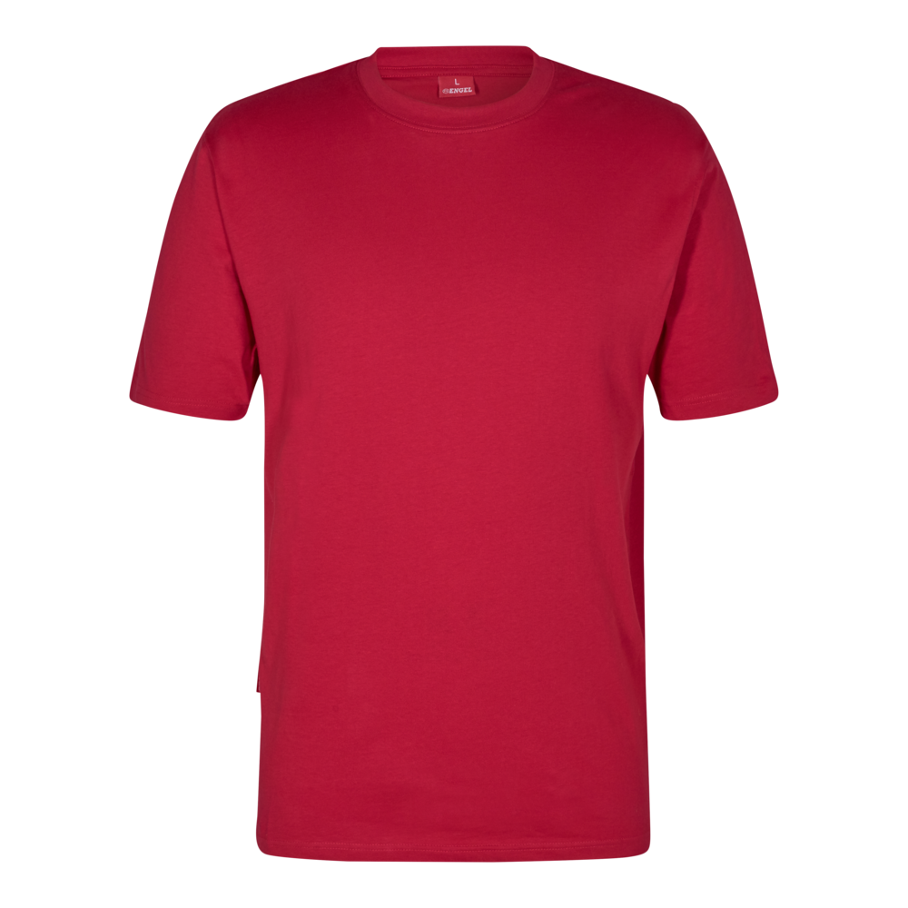 Basic kurzarm Arbeits-T-Shirt von ENGEL