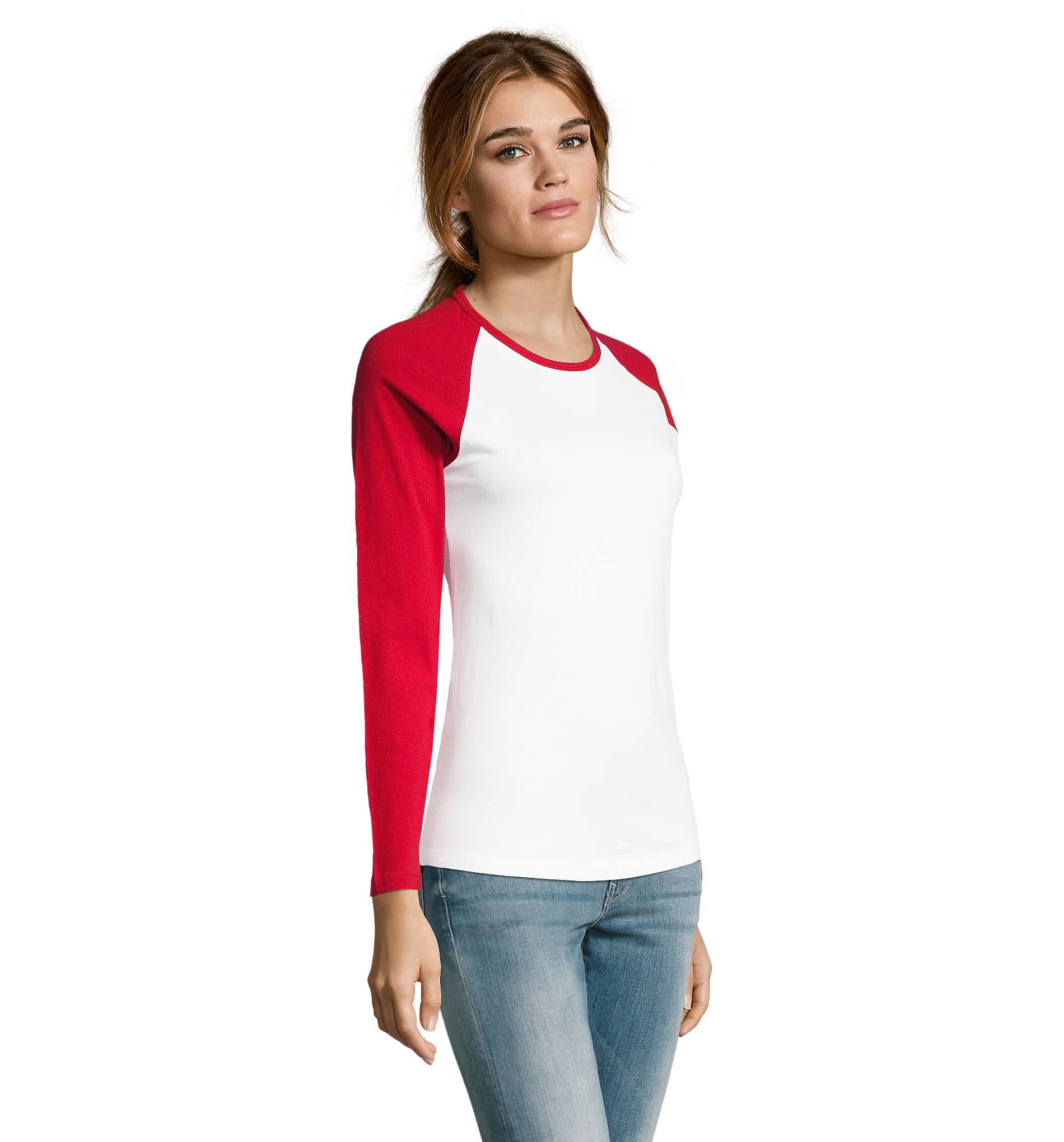 Women´s Milky Long Sleeve T-Shirt L02943
