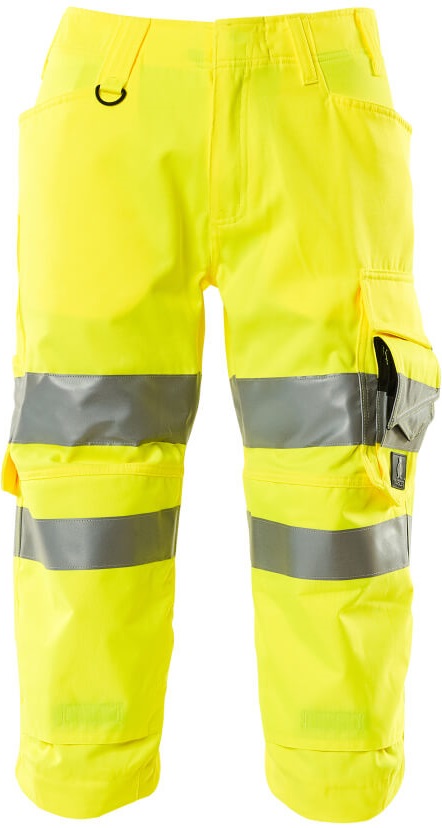 SAFE Supreme Dreiviertel-Hose mit Knietaschen