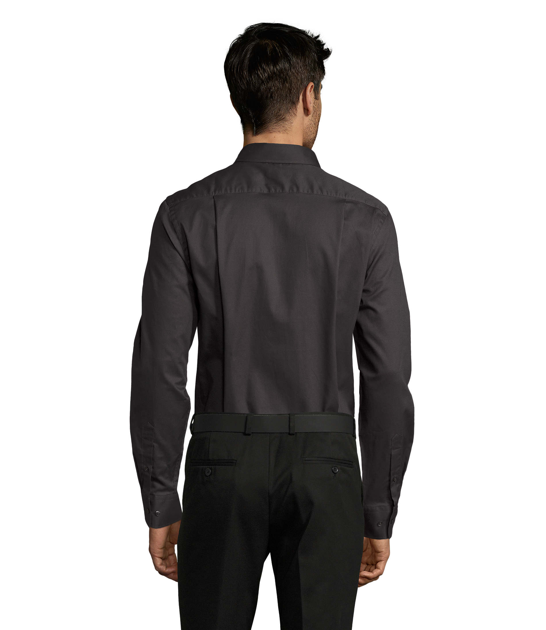 Men´s Long Sleeve Shirt Business L602