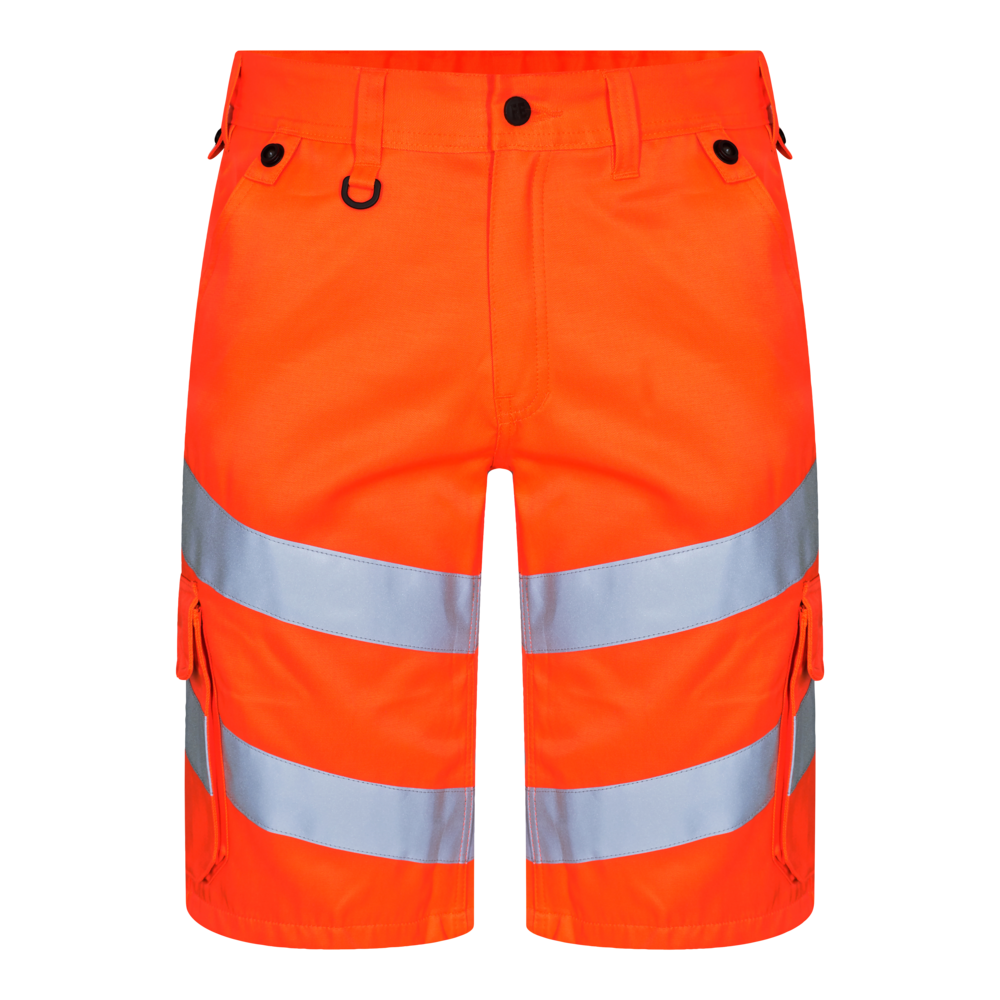 Atmungsaktive Safety Light Shorts für die Arbeit