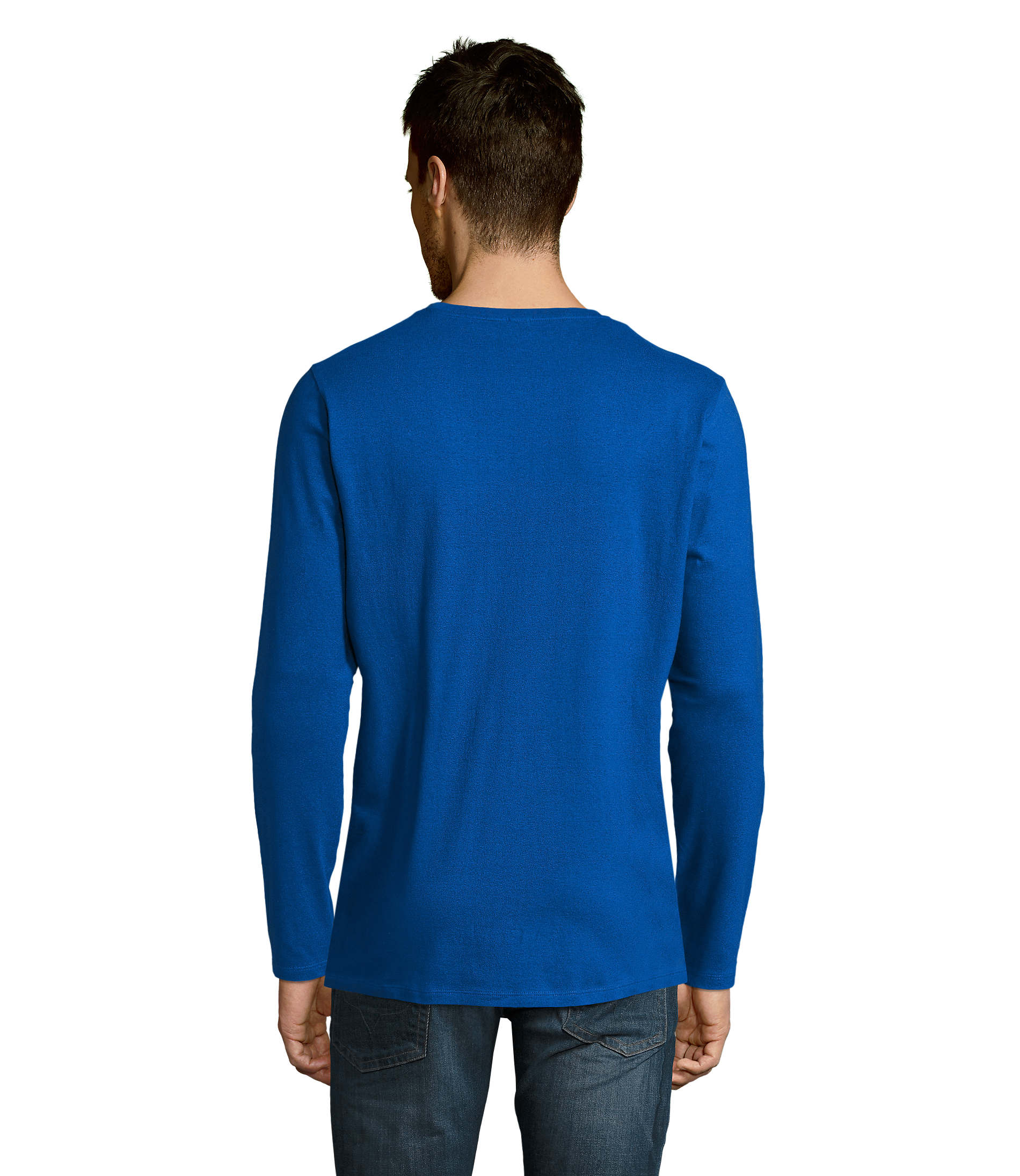 Men´s Long Sleeve T-Shirt Imperial L02074