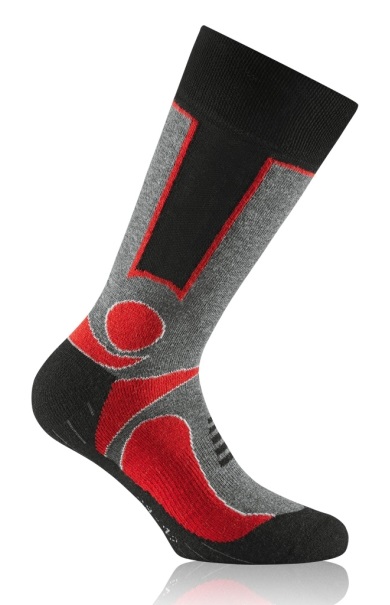 Hochwertige Trekking Socken von Rohner 2er-Pack