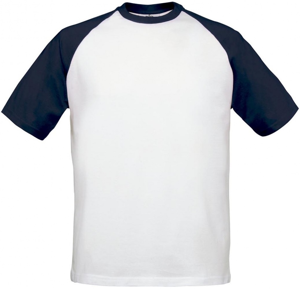 T-Shirt Base-Ball BCTU020