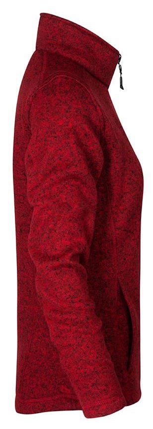Women´s Knit Fleece Jacket C+ E7725