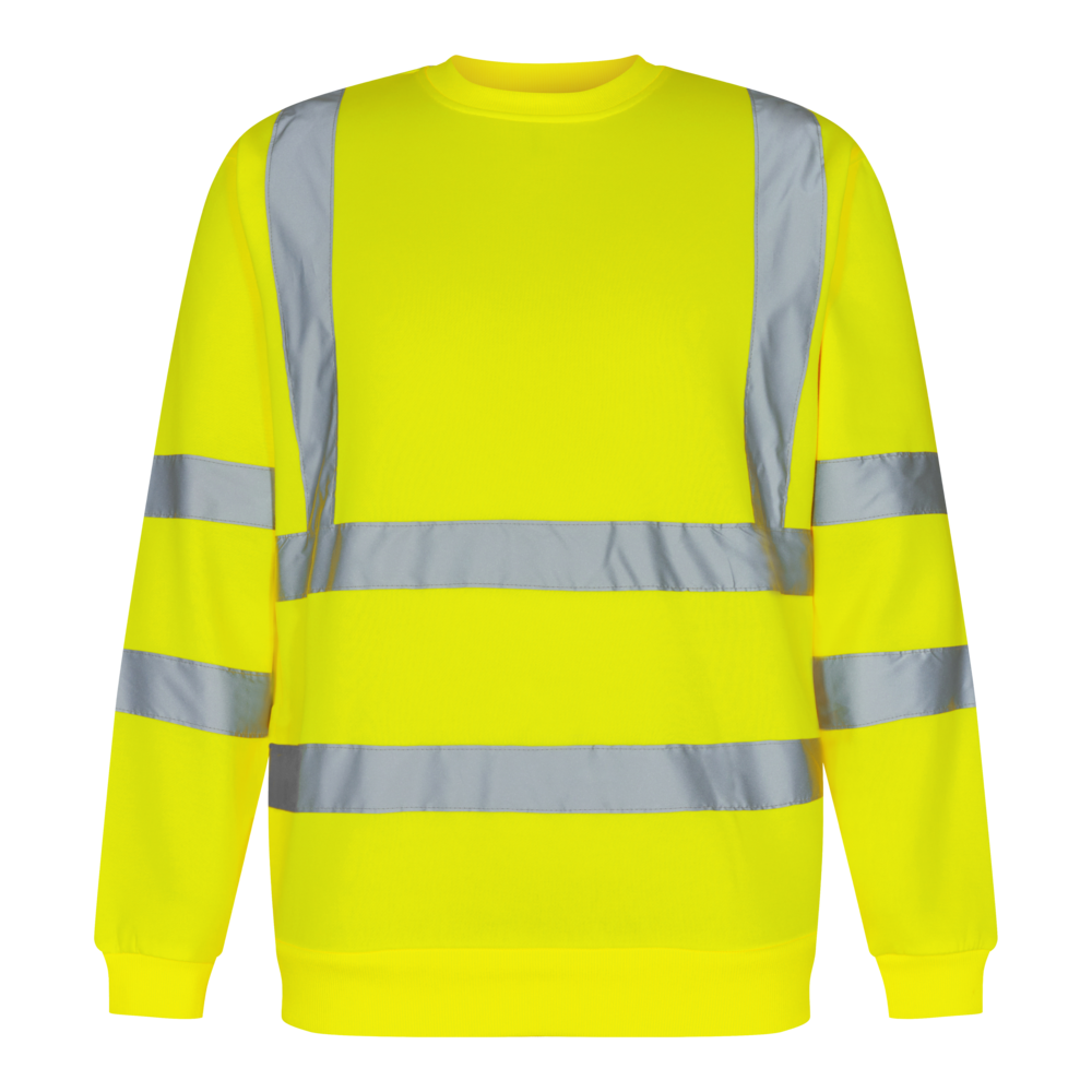 Arbeits-Sweatshirt mit Reflektoren von ENGEL
