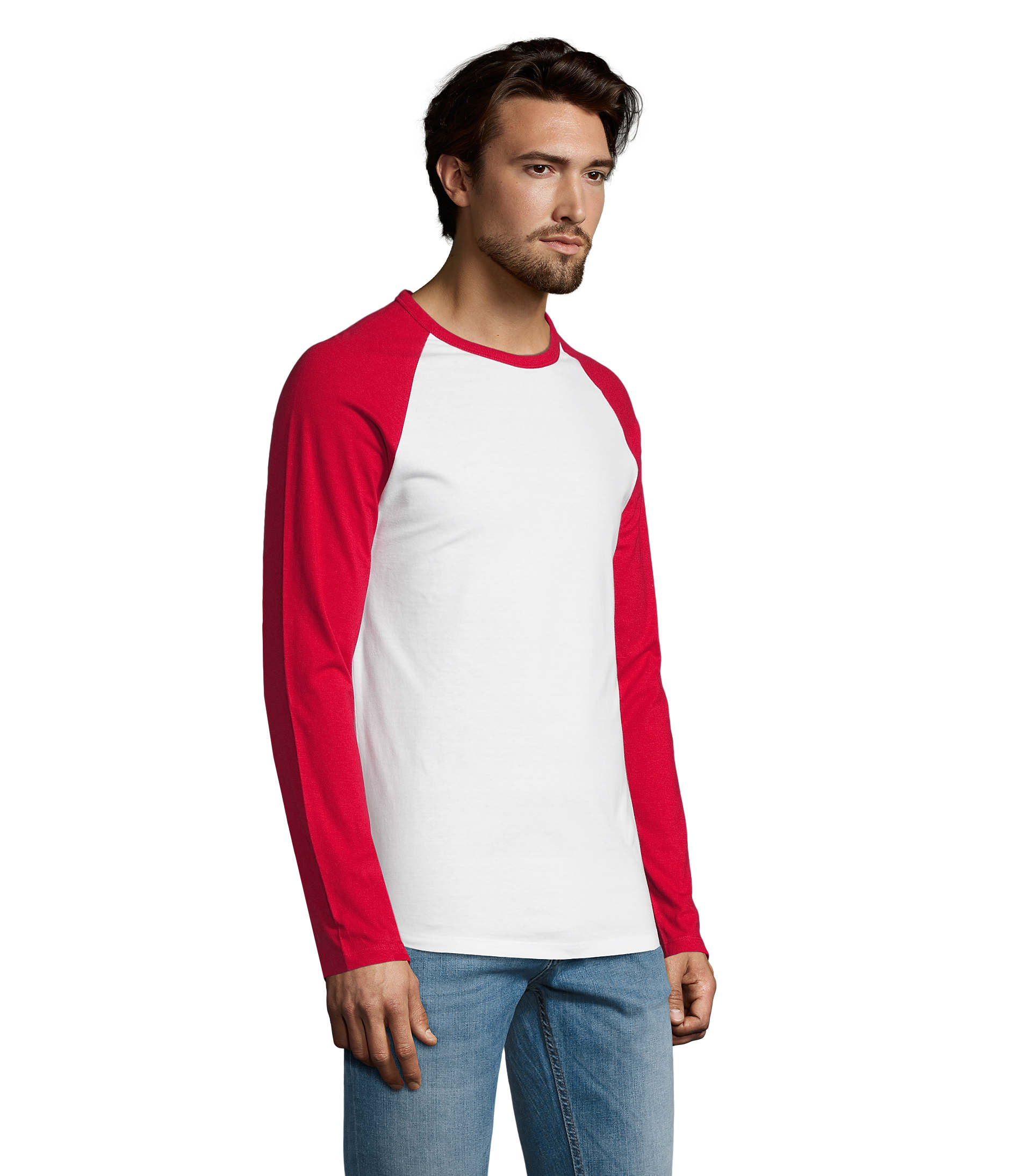 Men´s Funky Long Sleeve T-Shirt L02942
