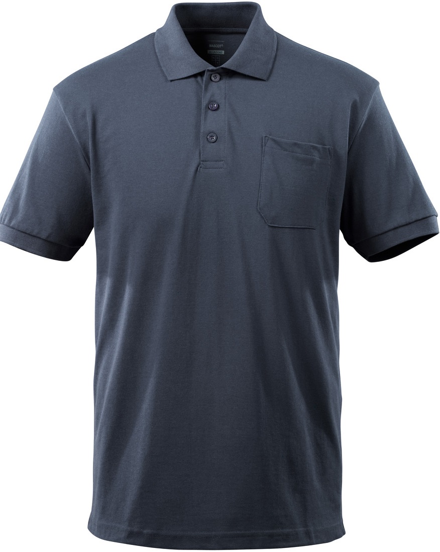 CROSSOVER Orgon Polo-Shirt mit Brusttasche 51586-968