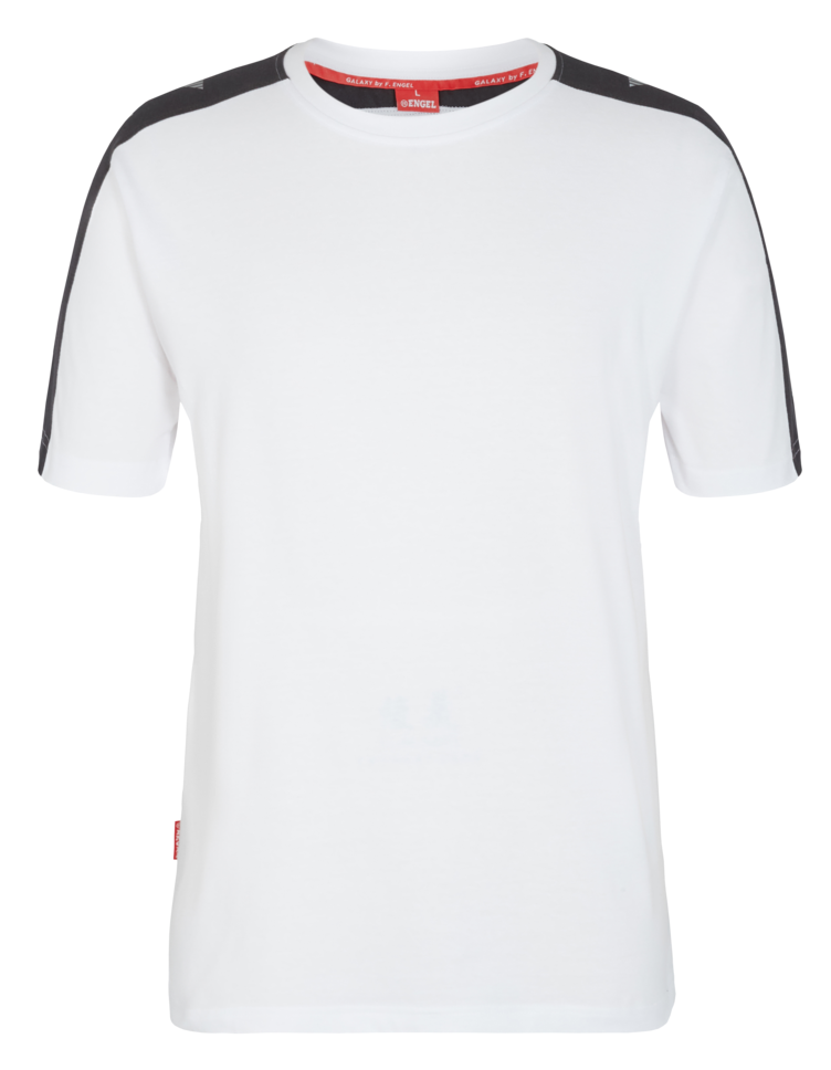 Zweifarbiges Arbeits-T-Shirt der Marke ENGEL  