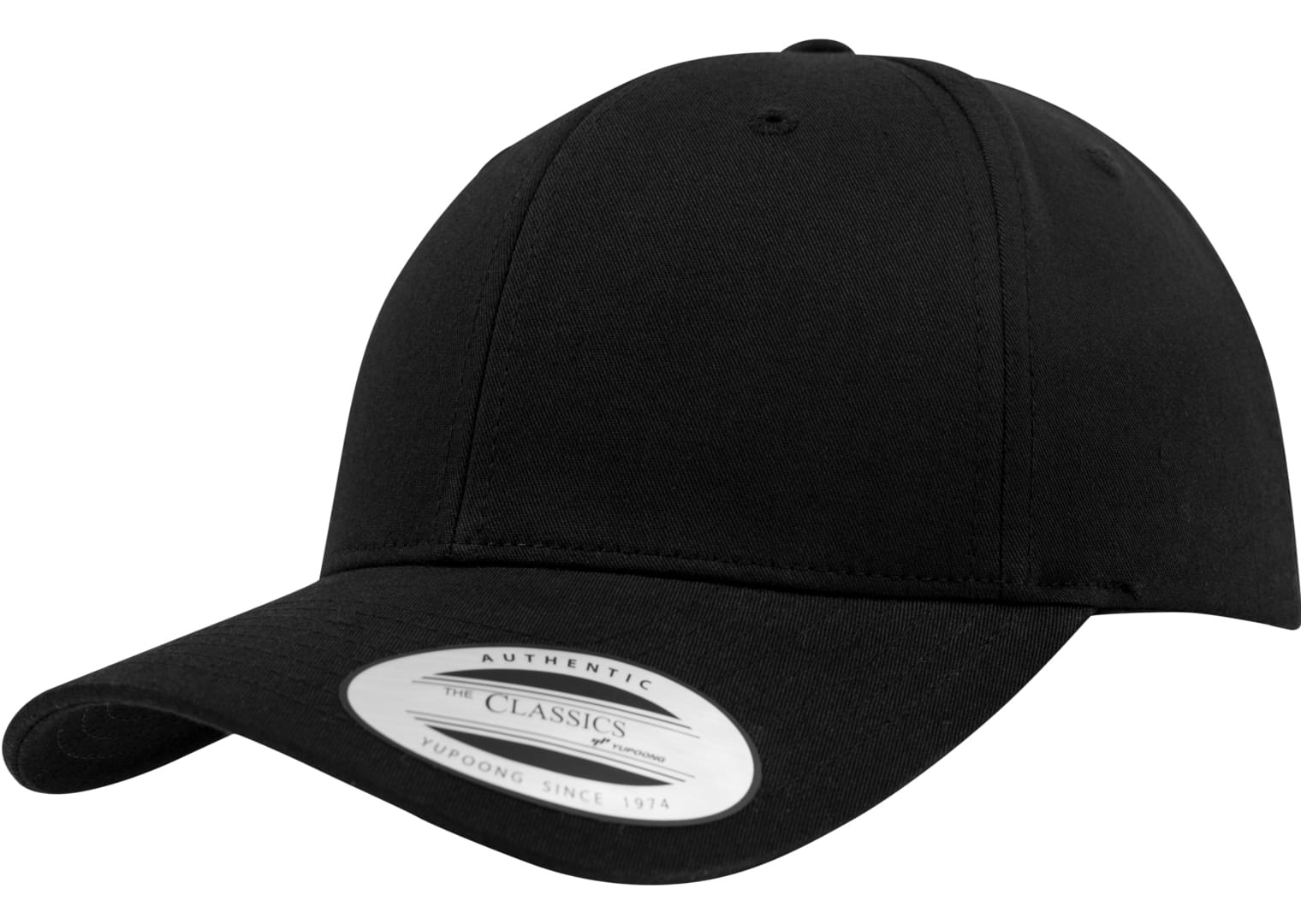 Curved Classic Snapback FX7706