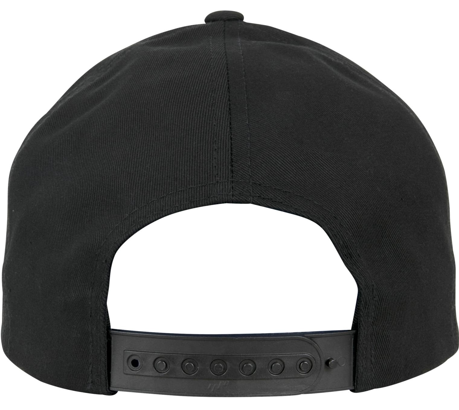 5-Panel Curved Classic Snapback FX7707