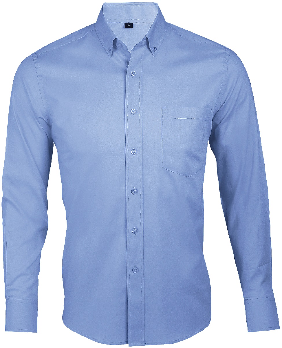 Men´s Long Sleeve Shirt Business L602