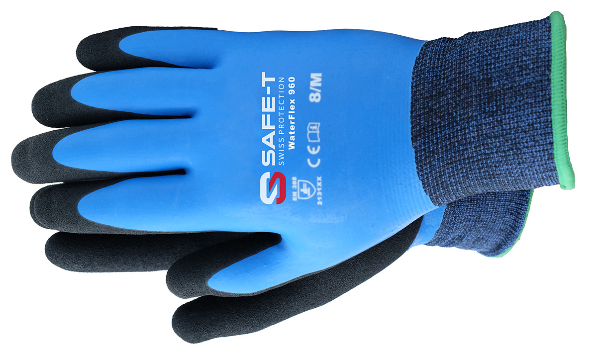 Safe-T WaterFlex 960 Handschuhe