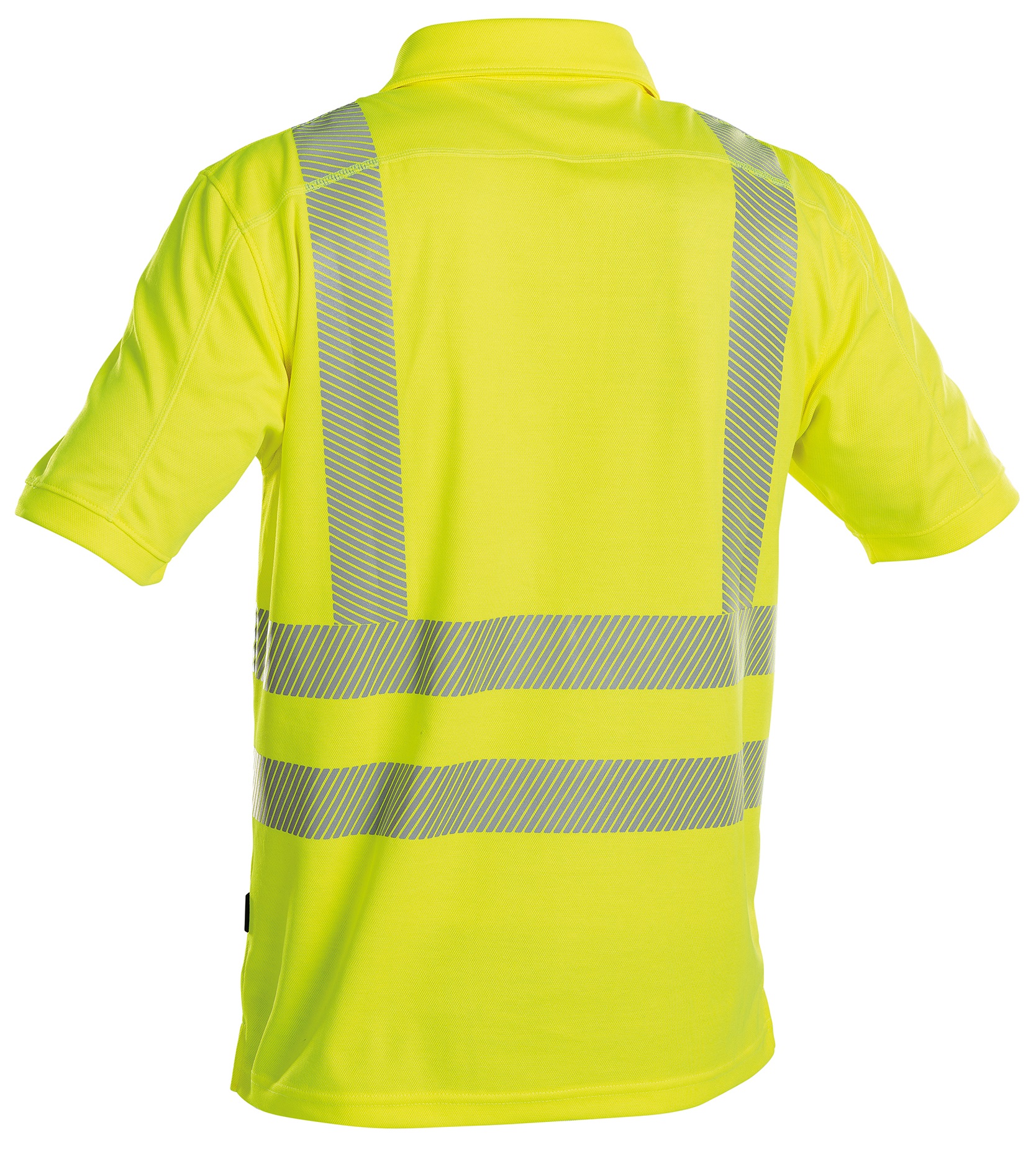 UV-Beständiges Warnschutz Poloshirt DASSY Brandon