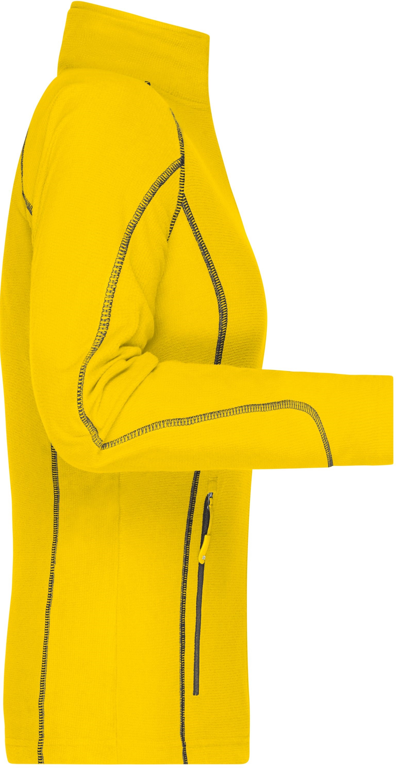 Ladies´ Structure Fleece Jacket JN596