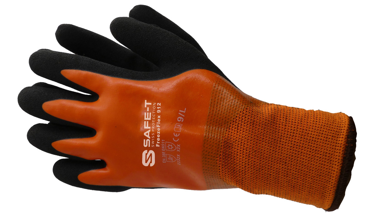 Safe-T FreezeFlex 912 Handschuhe
