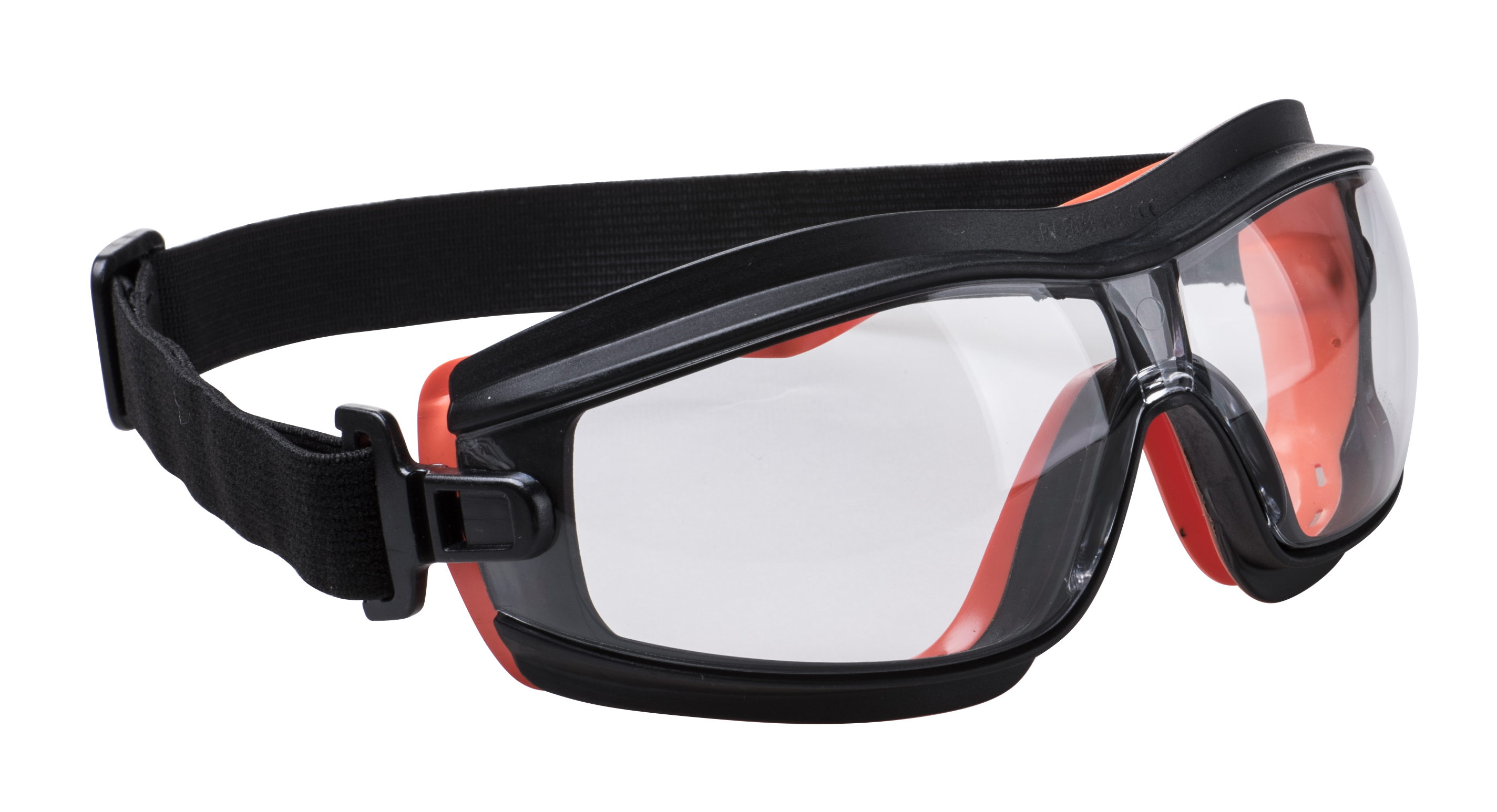 Slim Safety Vollsichtbrille klar PW26