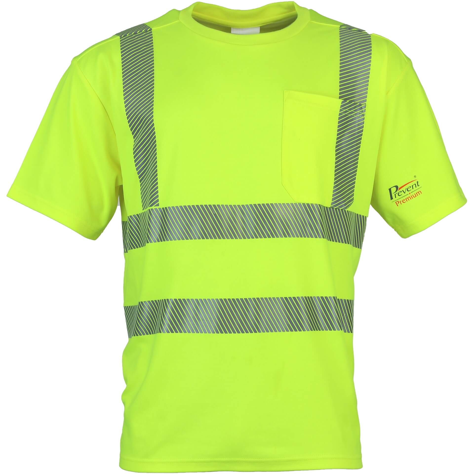 PREVENT Trendline Warnschutz-T-Shirt PTW-SHIRT