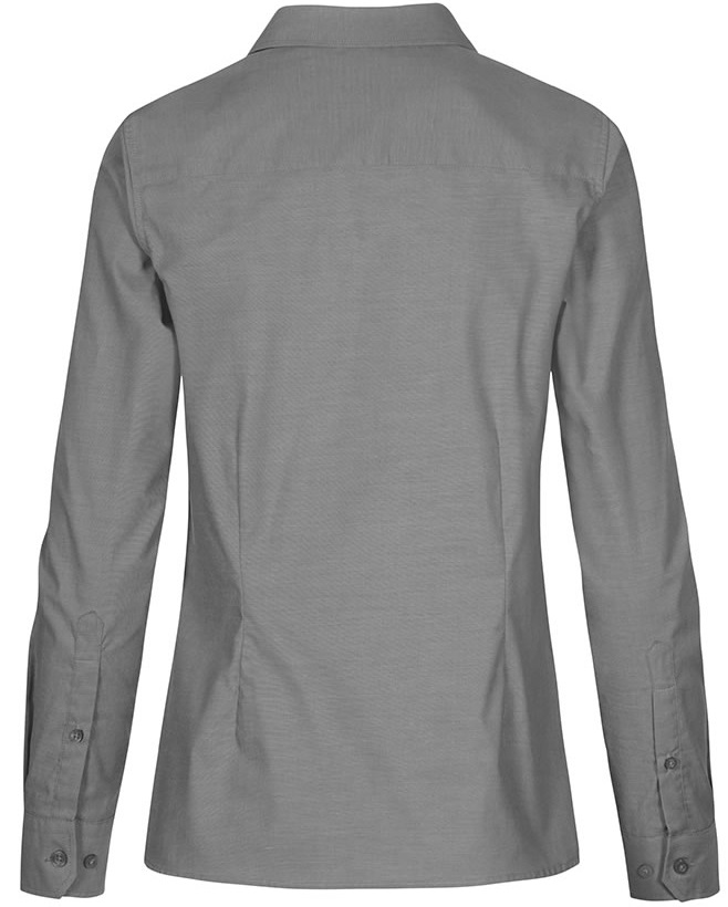 Women´s Oxford Shirt Long Sleeve E6915