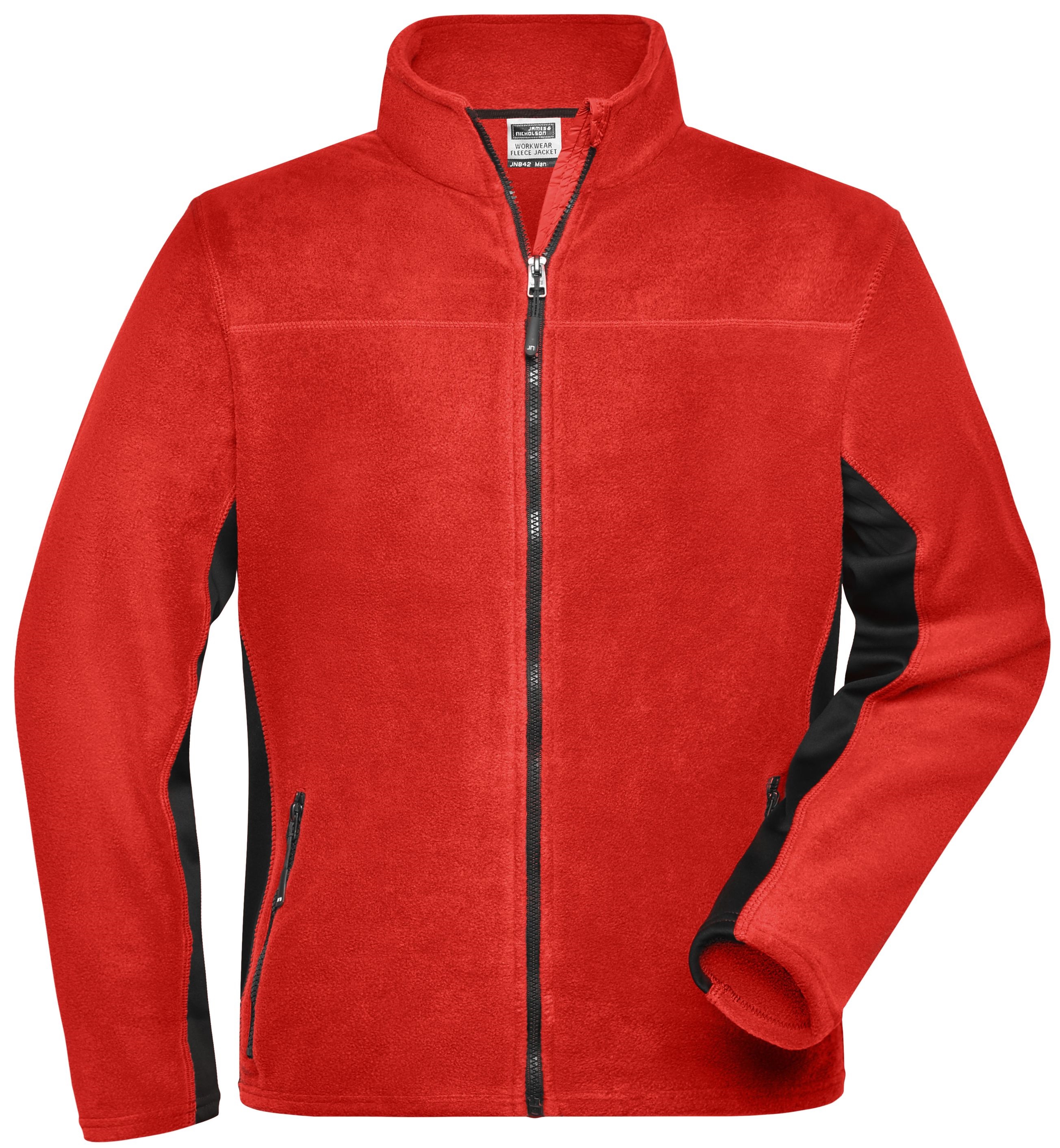Men´s Workwear Fleece Jacket -STRONG- JN842