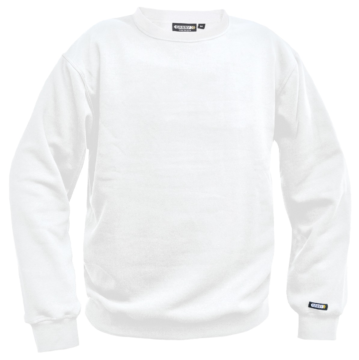 Modernes Sweatshirt mit eigenem Firmenlogo oder Firmennamen