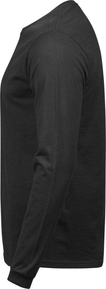 Long Sleeve Fashion Sof Tee TJ8007