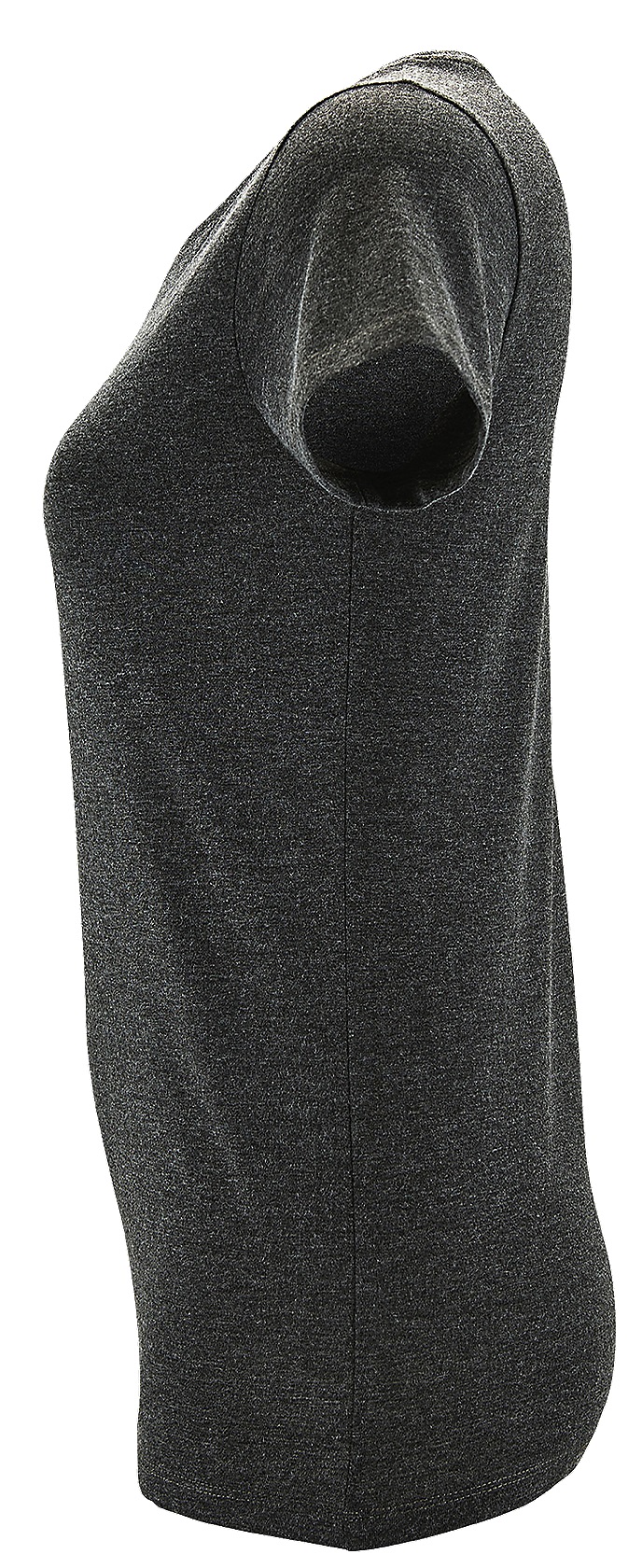 Women´s Round Neck Fitted T-Shirt Regent L02758