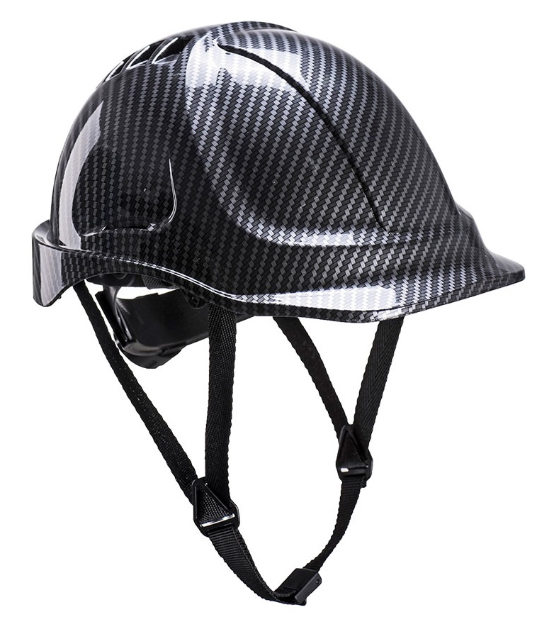 Endurance Helm im Carbon-Design