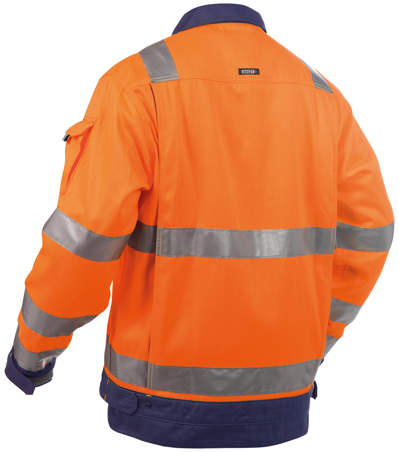 DASSY Warnschutz-Arbeitsjacke in vielen Farben