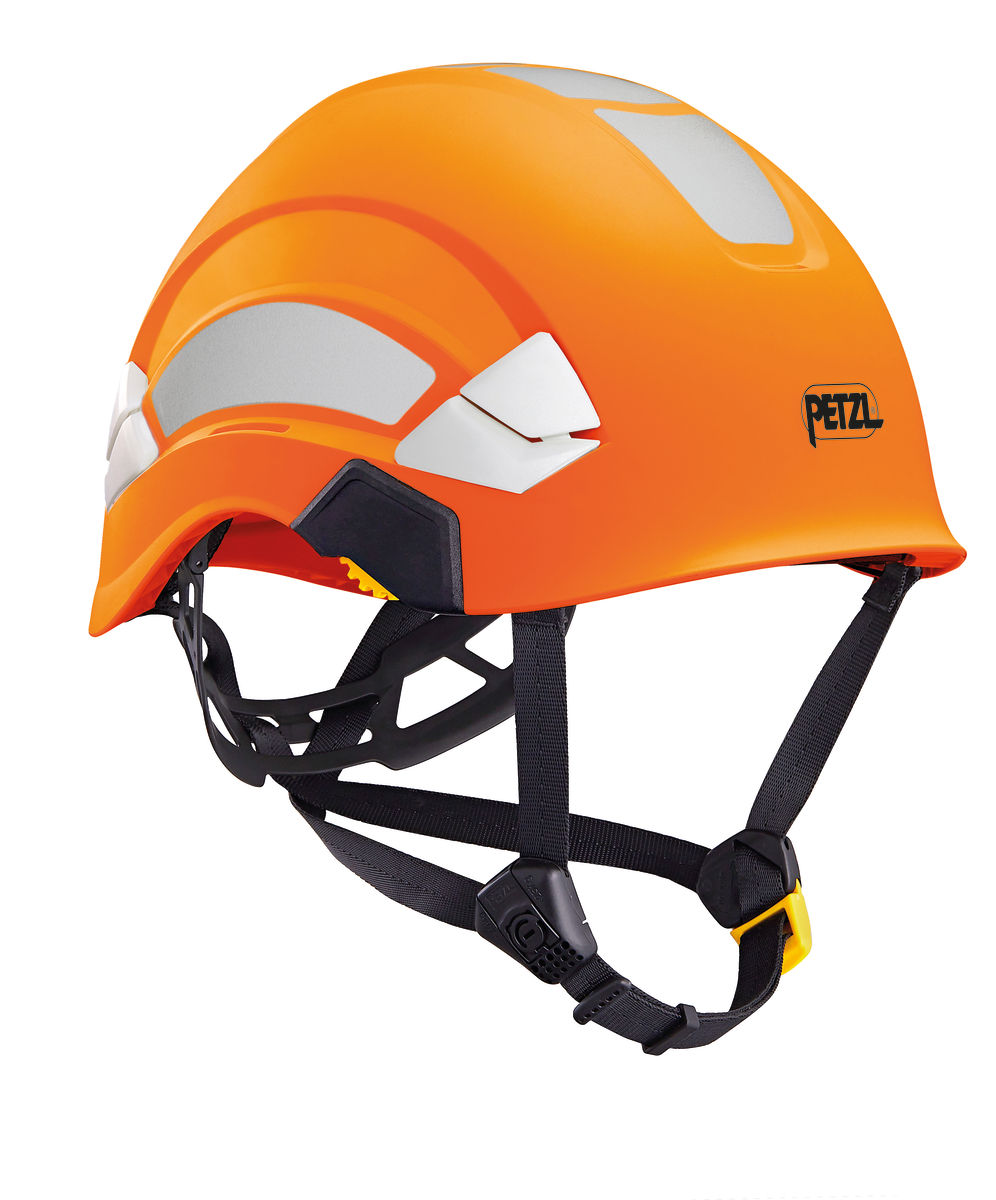 Vertex Hi-Viz hochsichtbarer Helm
