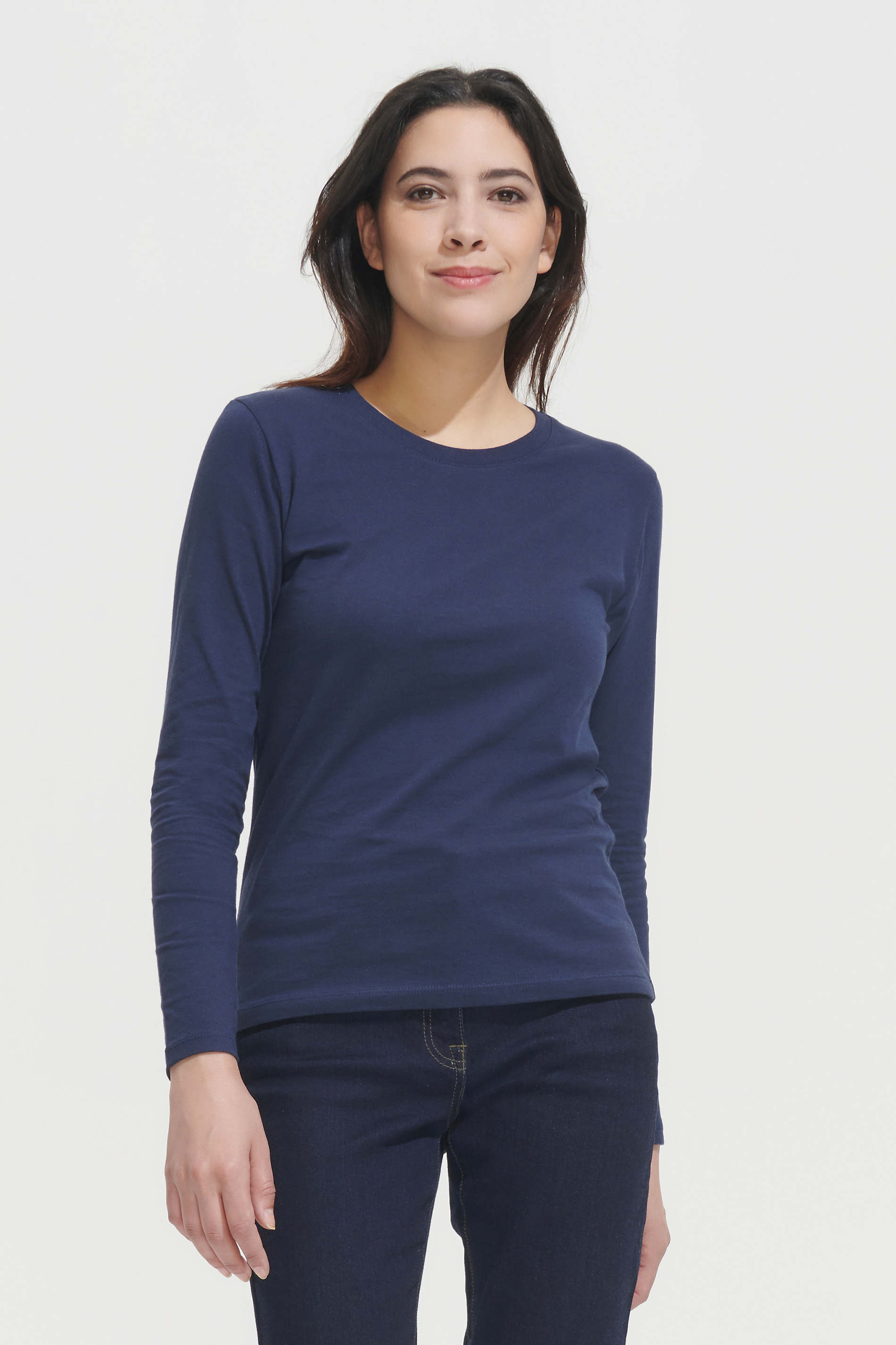Women´s Long Sleeve T-Shirt Imperial L02075